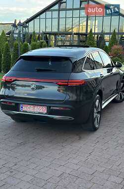 Внедорожник / Кроссовер Mercedes-Benz EQC 2021 в 