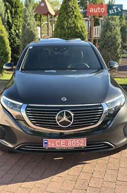Внедорожник / Кроссовер Mercedes-Benz EQC 2021 в 