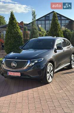Внедорожник / Кроссовер Mercedes-Benz EQC 2021 в 