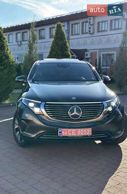 Внедорожник / Кроссовер Mercedes-Benz EQC 2021 в 