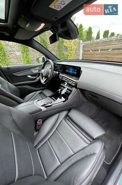 Внедорожник / Кроссовер Mercedes-Benz EQC 2021 в 