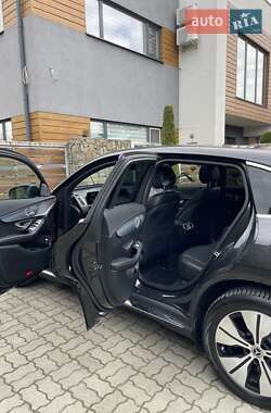 Внедорожник / Кроссовер Mercedes-Benz EQC 2021 в 