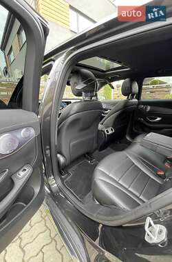 Внедорожник / Кроссовер Mercedes-Benz EQC 2021 в 