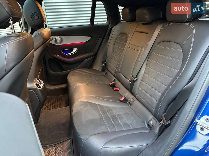 Внедорожник / Кроссовер Mercedes-Benz EQC 2021 в Киеве фото 12 Внедорожник / Кроссовер Mercedes-Benz EQC 2021 в Киеве