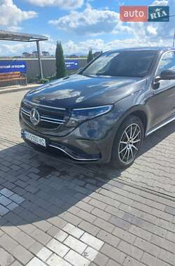 Mercedes-Benz EQC 2021 Mercedes-Benz EQC 2021