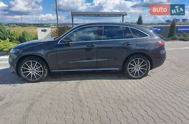 Позашляховик / Кросовер Mercedes-Benz EQC 2021 в  фото 3 Позашляховик / Кросовер Mercedes-Benz EQC 2021 в