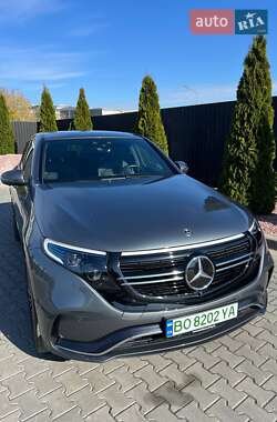 Позашляховик / Кросовер Mercedes-Benz EQC 2020 в  фото 9 Позашляховик / Кросовер Mercedes-Benz EQC 2020 в