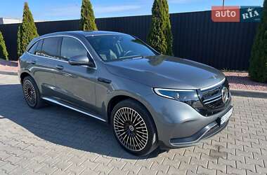 Mercedes-Benz EQC 2020 Mercedes-Benz EQC 2020