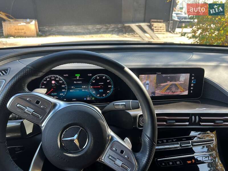 Внедорожник / Кроссовер Mercedes-Benz EQC 2020 в Тернополе фото 30 Внедорожник / Кроссовер Mercedes-Benz EQC 2020 в Тернополе