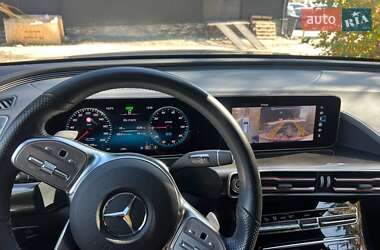 Позашляховик / Кросовер Mercedes-Benz EQC 2020 в  фото 30 Позашляховик / Кросовер Mercedes-Benz EQC 2020 в
