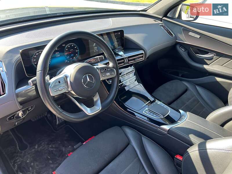 Внедорожник / Кроссовер Mercedes-Benz EQC 2020 в Тернополе фото 28 Внедорожник / Кроссовер Mercedes-Benz EQC 2020 в Тернополе