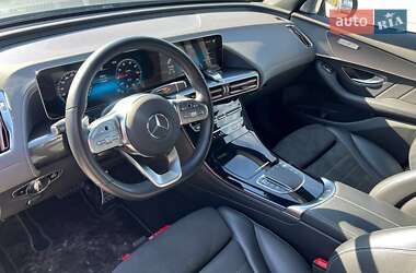 Позашляховик / Кросовер Mercedes-Benz EQC 2020 в  фото 28 Позашляховик / Кросовер Mercedes-Benz EQC 2020 в