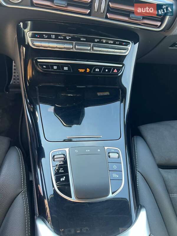 Внедорожник / Кроссовер Mercedes-Benz EQC 2020 в Тернополе фото 39 Внедорожник / Кроссовер Mercedes-Benz EQC 2020 в Тернополе