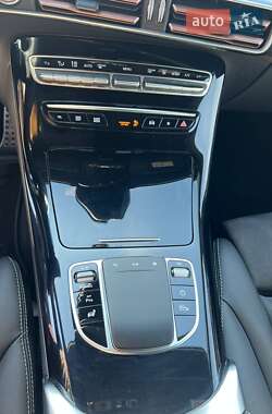 Позашляховик / Кросовер Mercedes-Benz EQC 2020 в  фото 39 Позашляховик / Кросовер Mercedes-Benz EQC 2020 в