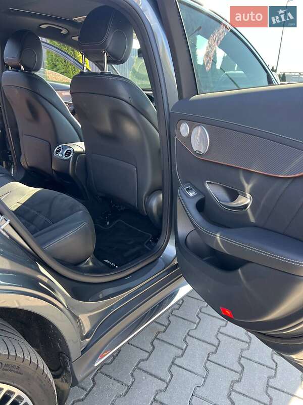 Внедорожник / Кроссовер Mercedes-Benz EQC 2020 в Тернополе фото 41 Внедорожник / Кроссовер Mercedes-Benz EQC 2020 в Тернополе