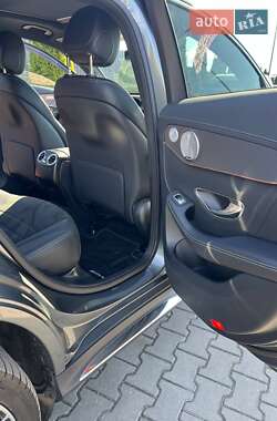 Позашляховик / Кросовер Mercedes-Benz EQC 2020 в  фото 41 Позашляховик / Кросовер Mercedes-Benz EQC 2020 в