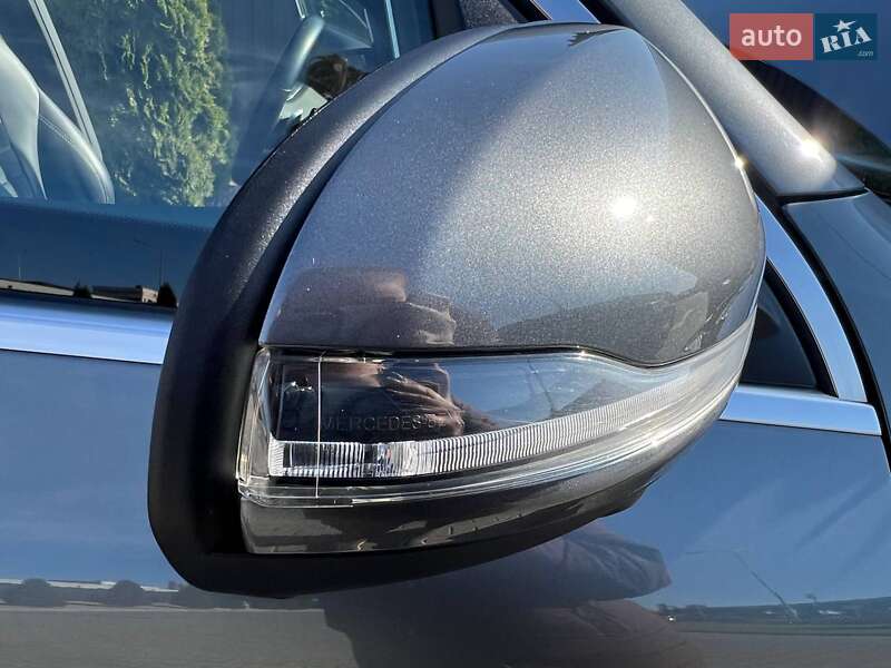 Внедорожник / Кроссовер Mercedes-Benz EQC 2020 в Тернополе фото 15 Внедорожник / Кроссовер Mercedes-Benz EQC 2020 в Тернополе