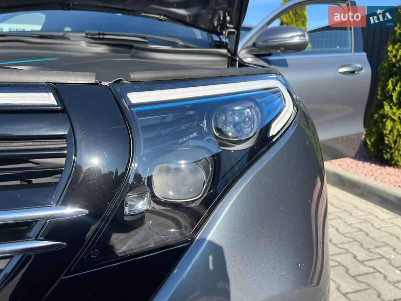 Внедорожник / Кроссовер Mercedes-Benz EQC 2020 в Тернополе фото 20 Внедорожник / Кроссовер Mercedes-Benz EQC 2020 в Тернополе