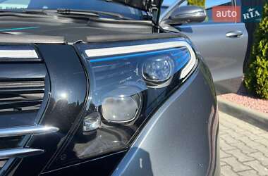 Позашляховик / Кросовер Mercedes-Benz EQC 2020 в  фото 20 Позашляховик / Кросовер Mercedes-Benz EQC 2020 в