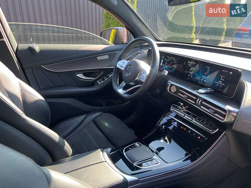 Внедорожник / Кроссовер Mercedes-Benz EQC 2020 в Тернополе фото 34 Внедорожник / Кроссовер Mercedes-Benz EQC 2020 в Тернополе