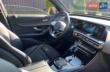 Позашляховик / Кросовер Mercedes-Benz EQC 2020 в  фото 34 Позашляховик / Кросовер Mercedes-Benz EQC 2020 в