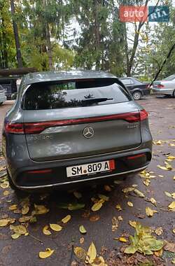 Позашляховик / Кросовер Mercedes-Benz EQC 2020 в  фото 49 Позашляховик / Кросовер Mercedes-Benz EQC 2020 в
