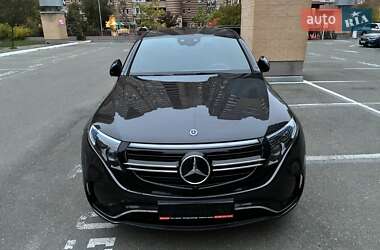 Позашляховик / Кросовер Mercedes-Benz EQC 2020 в Києві