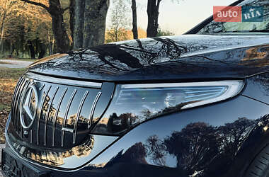 Позашляховик / Кросовер Mercedes-Benz EQC 2023 в Луцьку