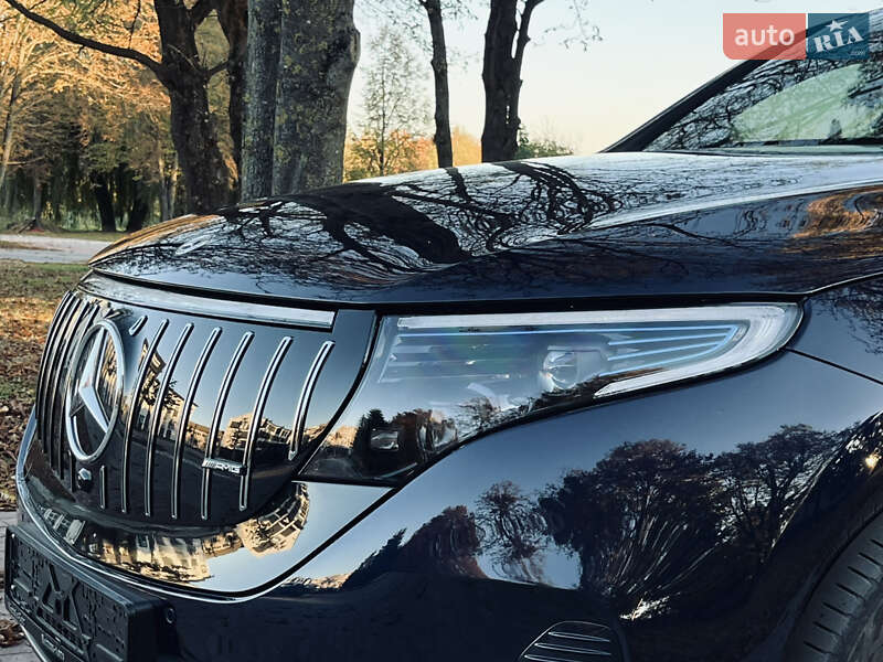 Внедорожник / Кроссовер Mercedes-Benz EQC 2023 в Луцке