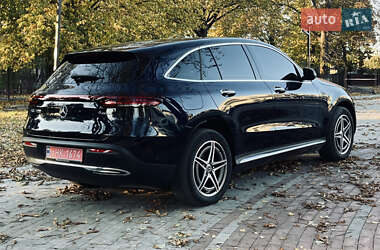 Внедорожник / Кроссовер Mercedes-Benz EQC 2023 в Луцке