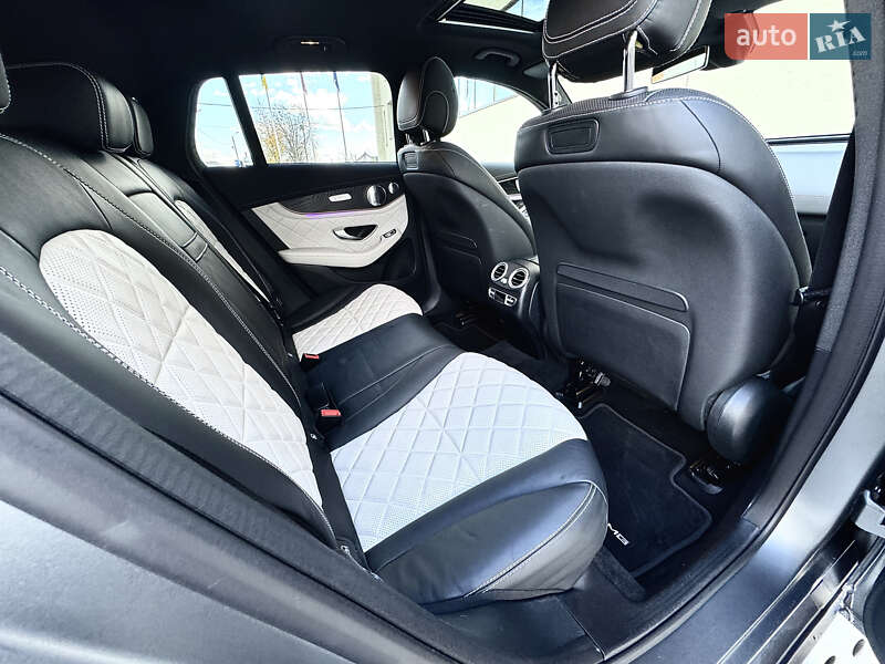 Позашляховик / Кросовер Mercedes-Benz EQC 2020 в Стрию