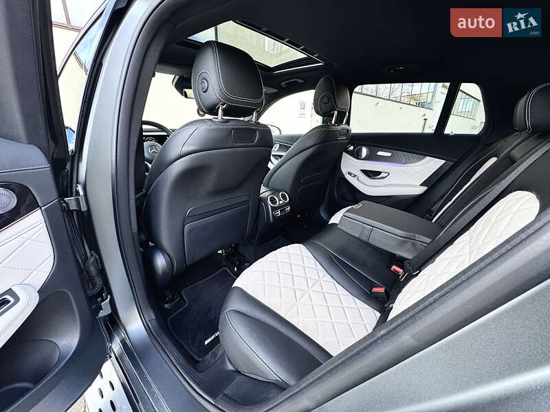 Позашляховик / Кросовер Mercedes-Benz EQC 2020 в Стрию