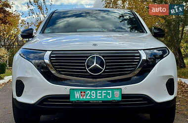 Позашляховик / Кросовер Mercedes-Benz EQC 2022 в Рівному