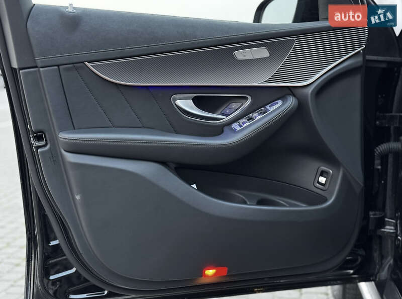 Позашляховик / Кросовер Mercedes-Benz EQC 2022 в Львові фото 9 Позашляховик / Кросовер Mercedes-Benz EQC 2022 в Львові