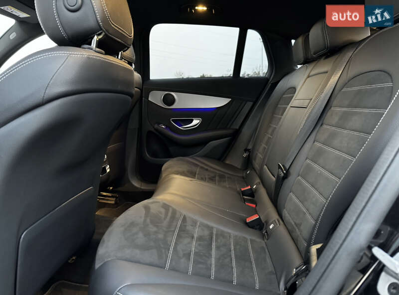 Позашляховик / Кросовер Mercedes-Benz EQC 2022 в Львові фото 12 Позашляховик / Кросовер Mercedes-Benz EQC 2022 в Львові