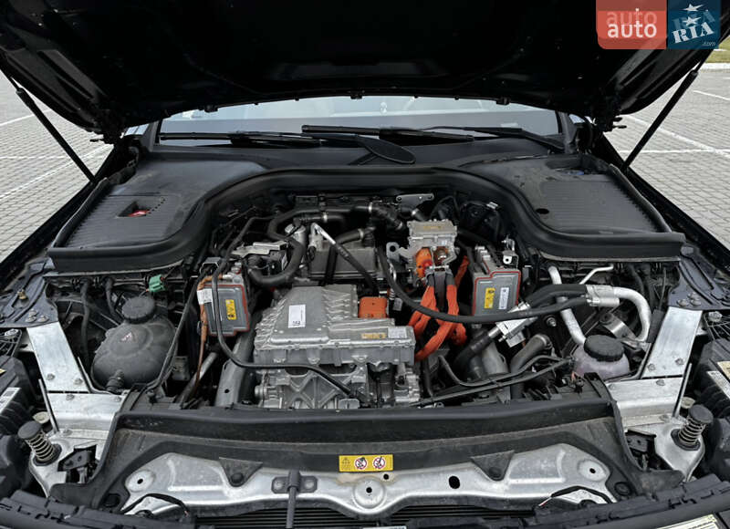 Позашляховик / Кросовер Mercedes-Benz EQC 2022 в Львові фото 31 Позашляховик / Кросовер Mercedes-Benz EQC 2022 в Львові