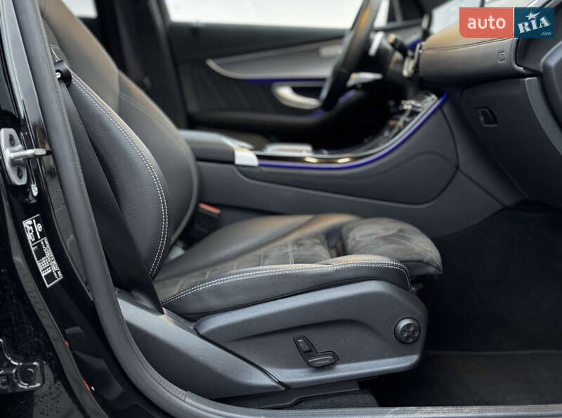 Позашляховик / Кросовер Mercedes-Benz EQC 2022 в Львові фото 33 Позашляховик / Кросовер Mercedes-Benz EQC 2022 в Львові