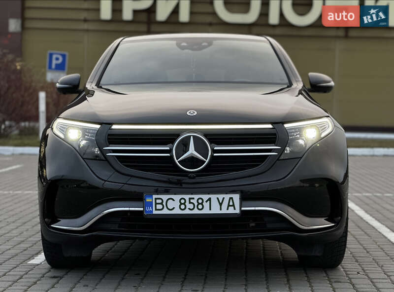 Позашляховик / Кросовер Mercedes-Benz EQC 2022 в Львові фото 47 Позашляховик / Кросовер Mercedes-Benz EQC 2022 в Львові