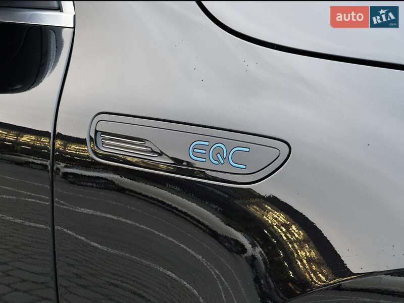 Позашляховик / Кросовер Mercedes-Benz EQC 2022 в Львові фото 51 Позашляховик / Кросовер Mercedes-Benz EQC 2022 в Львові
