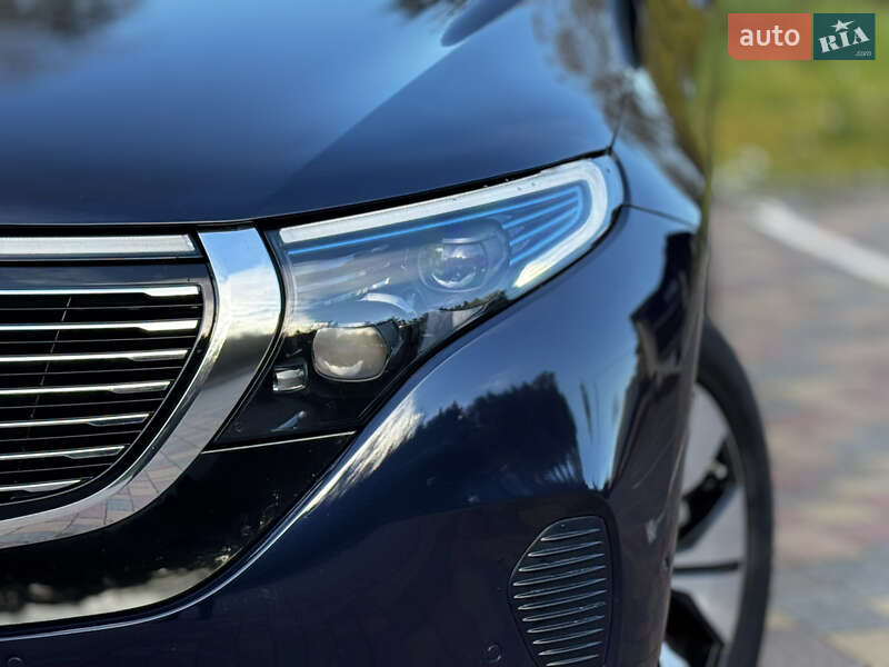 Внедорожник / Кроссовер Mercedes-Benz EQC 2020 в Тернополе фото 4 Внедорожник / Кроссовер Mercedes-Benz EQC 2020 в Тернополе