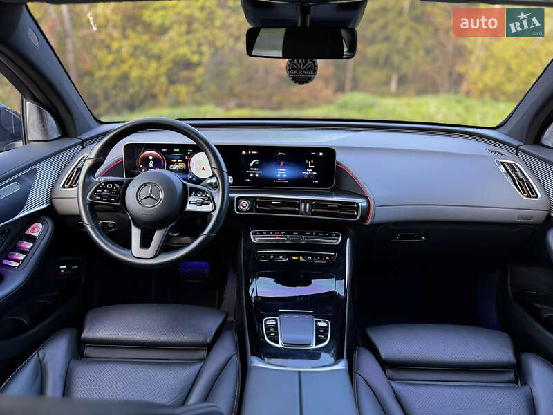 Внедорожник / Кроссовер Mercedes-Benz EQC 2020 в Тернополе фото 22 Внедорожник / Кроссовер Mercedes-Benz EQC 2020 в Тернополе