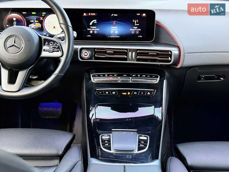 Внедорожник / Кроссовер Mercedes-Benz EQC 2020 в Тернополе фото 27 Внедорожник / Кроссовер Mercedes-Benz EQC 2020 в Тернополе