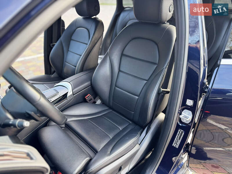 Внедорожник / Кроссовер Mercedes-Benz EQC 2020 в Тернополе фото 30 Внедорожник / Кроссовер Mercedes-Benz EQC 2020 в Тернополе