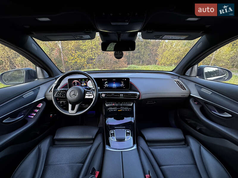 Внедорожник / Кроссовер Mercedes-Benz EQC 2020 в Тернополе фото 47 Внедорожник / Кроссовер Mercedes-Benz EQC 2020 в Тернополе