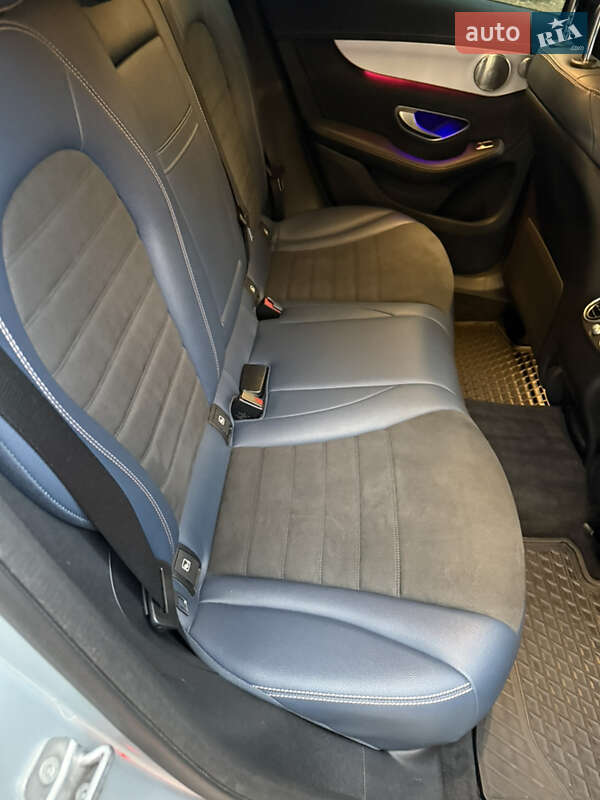 Позашляховик / Кросовер Mercedes-Benz EQC 2020 в Полтаві