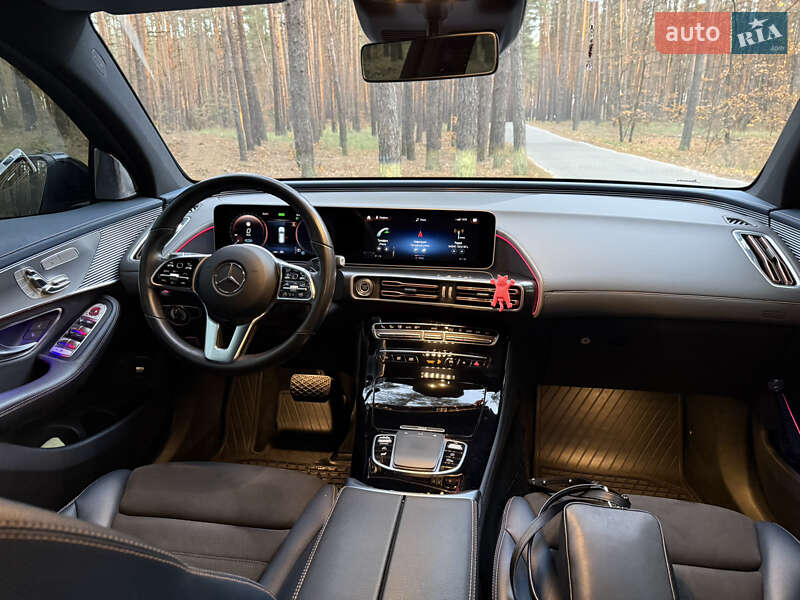 Позашляховик / Кросовер Mercedes-Benz EQC 2020 в Полтаві