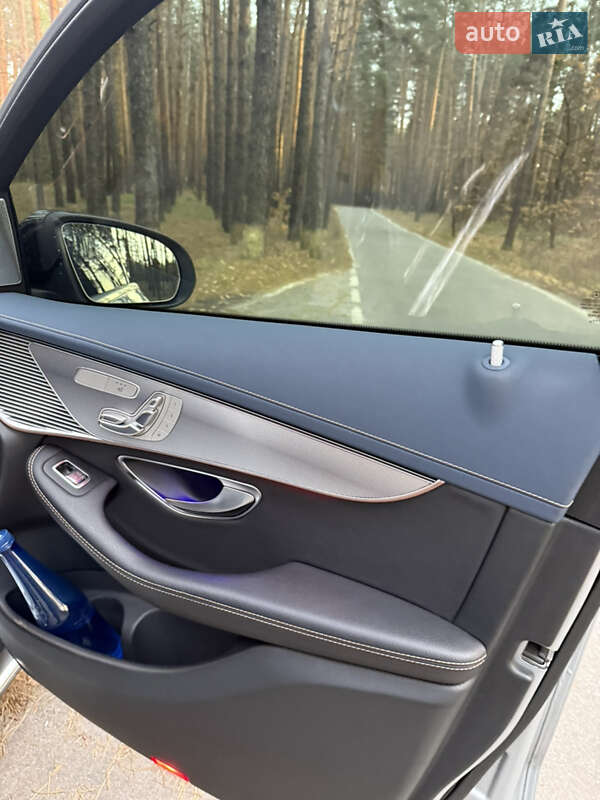 Позашляховик / Кросовер Mercedes-Benz EQC 2020 в Полтаві