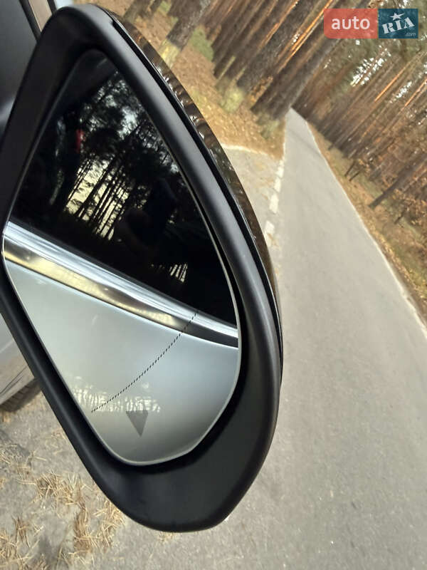 Позашляховик / Кросовер Mercedes-Benz EQC 2020 в Полтаві