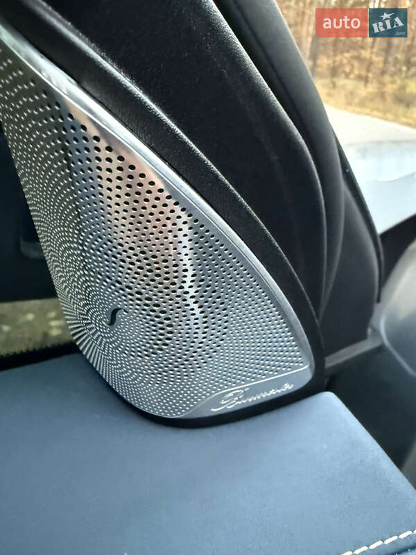 Позашляховик / Кросовер Mercedes-Benz EQC 2020 в Полтаві