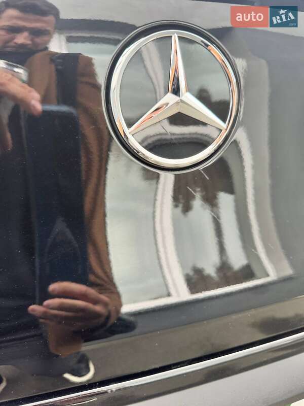 Внедорожник / Кроссовер Mercedes-Benz EQC 2022 в Киеве фото 10 Внедорожник / Кроссовер Mercedes-Benz EQC 2022 в Киеве